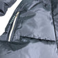 Baker By Ted Baker Puffer Jacket Age 7 Years Kids Black Faux Fur Hooded