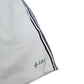 River Island White Waffle Shorts Medium Men's Casual Sportswear with Length