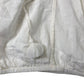 Lace Detail Blouse Size 16 Women's Cream Soft Cotton Puff Sleeve