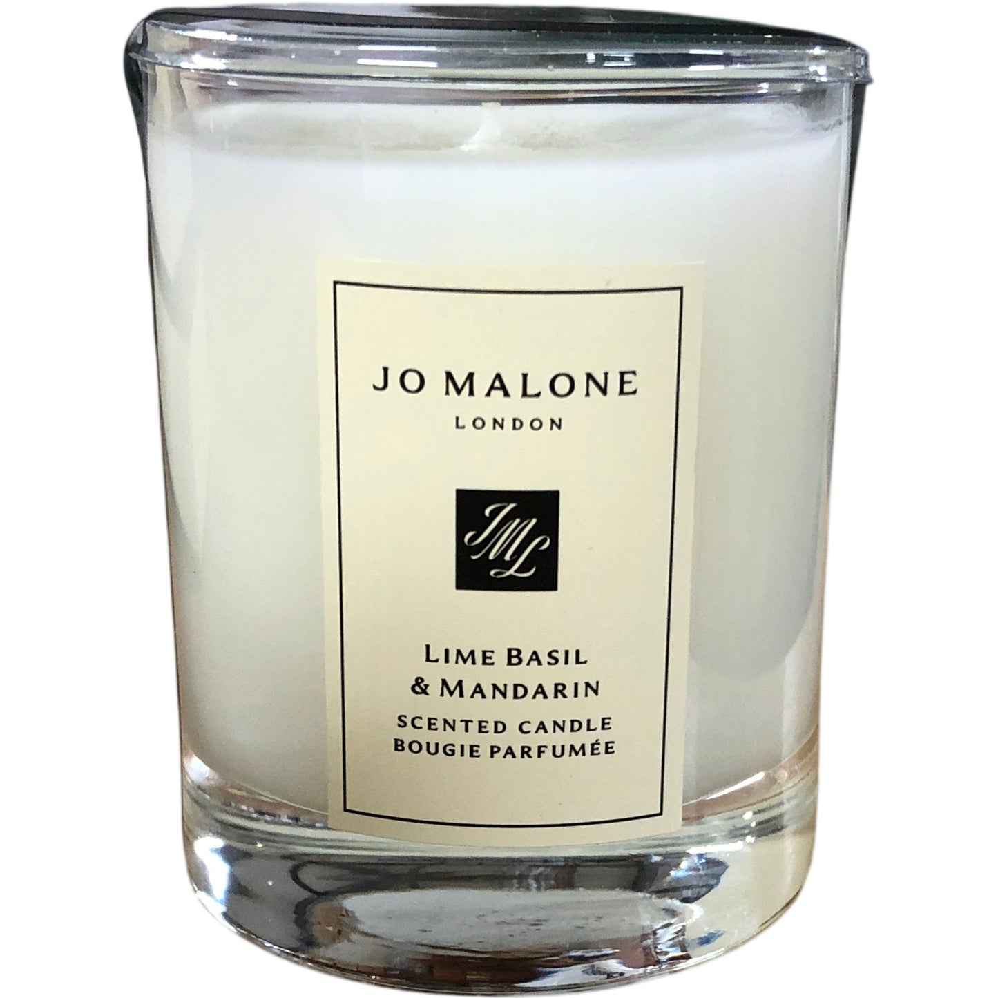 JO MALONE Lime Basil And Mandarin Scented Candle 200g Luxury Gift Boxed