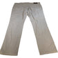 French Connection Chinos Trousers Regular Men's Beige Cotton Casual Fit 42W 30L