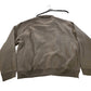Avant Garde Parker Zip Through Jacket Stone Zip Front Men's Fashion Large