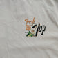 River Island Fresh Up 7Up T-Shirt UKXXL Mens White Short Sleeve Graphic Tee