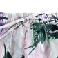 River Island Floral Shorts UK XS Women's Ruffled
