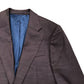 River Island Suit Jacket Brown Slim Fit Tailored Blazer Smart Casual 36R