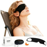 MIUTARMINI Silk Blend Total Blackout Ultra Thin Sleep Mask