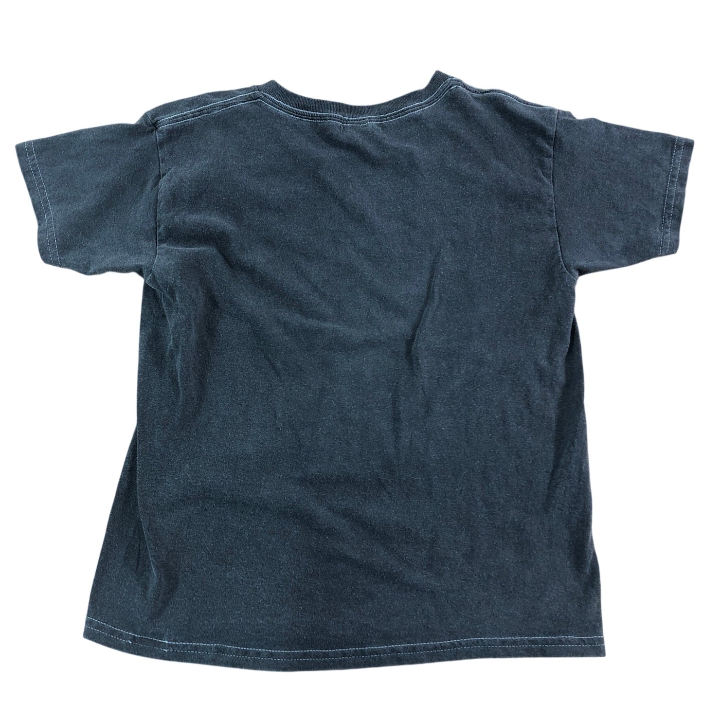 River Island Charming Red Cherry Graphic T-Shirt Girls Size 7-8 Years