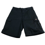 Dickies Cargo Shorts UK34 Men's Black Workwear