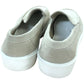 River Island Slip On Shoes UK6 Men's Beige Suede Casual Footwear