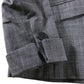 Joseph Blazer Jacket UK6 Women's Grey Check Tailored Suit Smart Wear