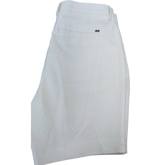 River Island W38 Slim Fit Men's Casual Shorts White New With Tags