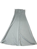 River Island A-Line Light Blue Maxi Dress Size M