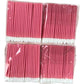 Health and Beauty Disposable Lip Wands 220pc Value Pack Makeup Tools