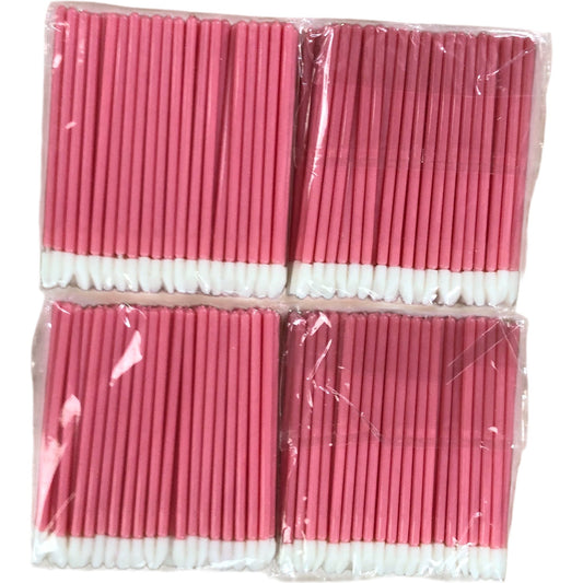 Health and Beauty Disposable Lip Wands 220pc Value Pack Makeup Tools