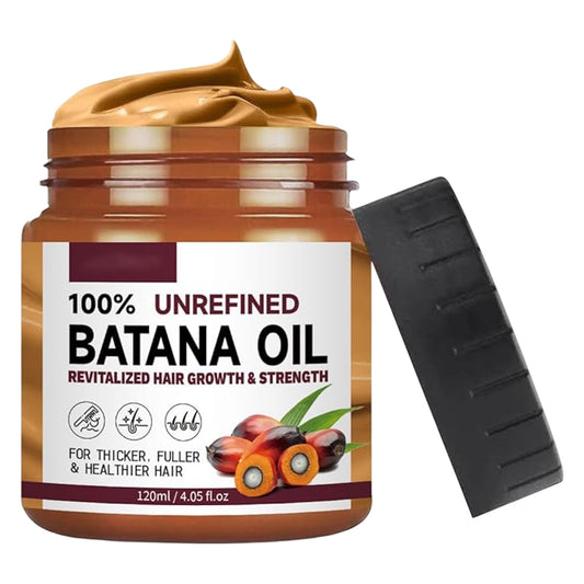 Hoegoa Batana Oils 100% Unrefined 120g Hair Treatment Miracle Oil