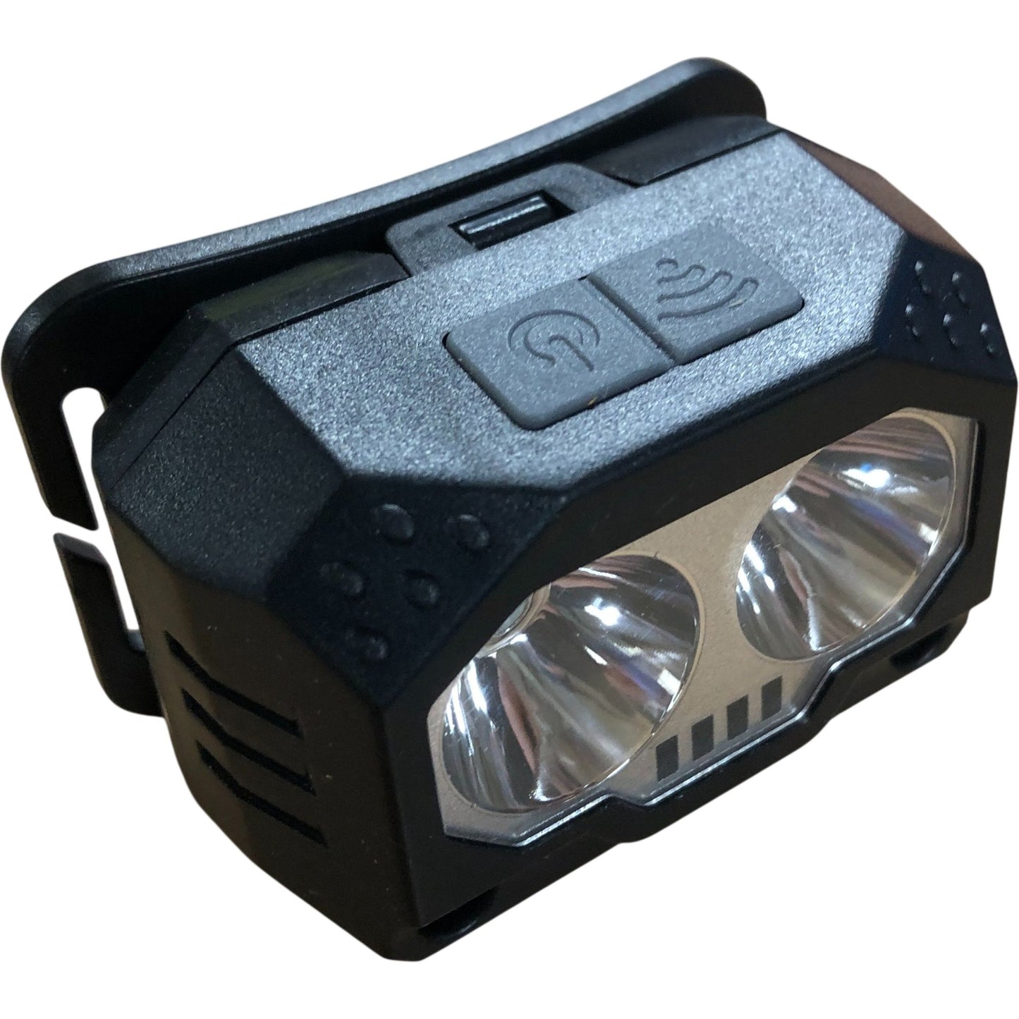Sensor Headlamp HY-601 Rechargeable Waterproof LED Headlight for Outdoor Use