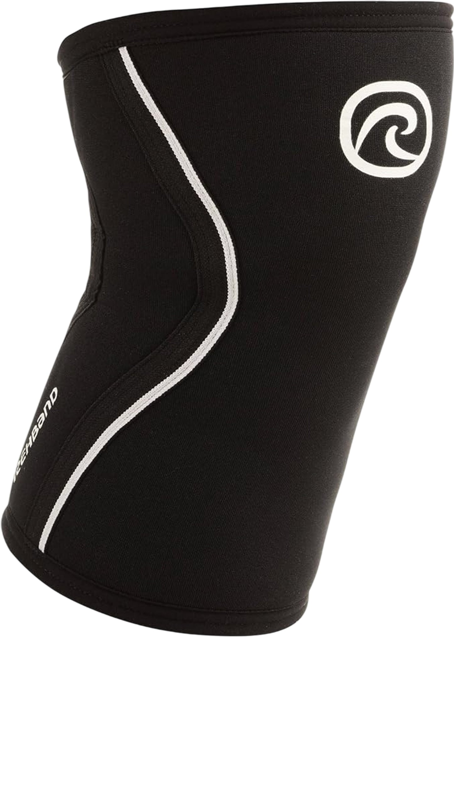 Rehband - Knee Bandage - Neoprene - 5 mm Jr Black M Pair