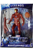HAOWAN Avengers Iron Man Action Figure Legends Series Marvel Universe New