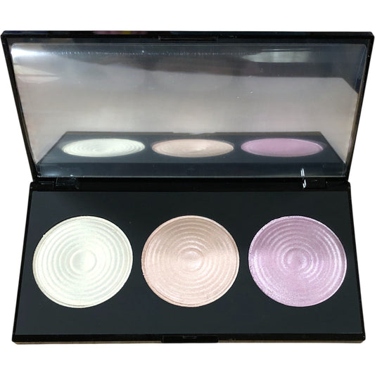 Revolution Highlight Palette 3 Highlighter Powders Makeup Revolution London