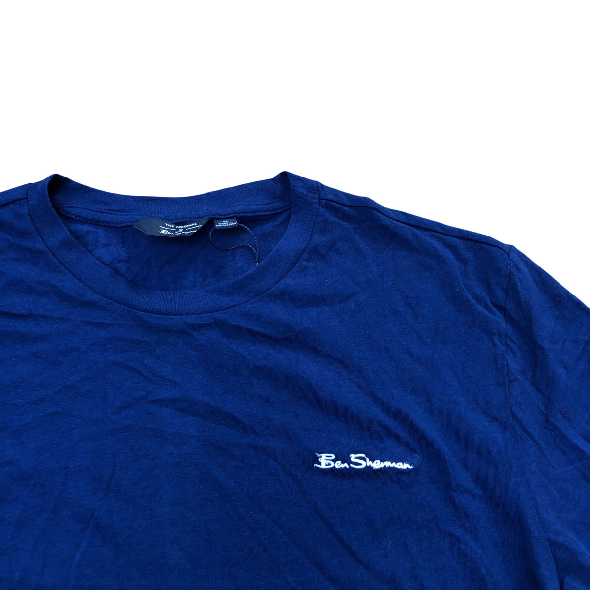Ben Sherman Twilight Denim T-Shirt Size XL