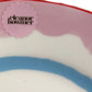 Eleanor Bowmer Electric Coast Bow Dinner Plate 27cm Diameter Stoneware