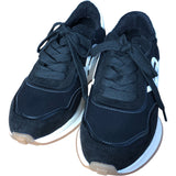 River Island Women's Black Lace Up Sneakers