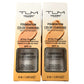 TLM Foundation Colour Changing 2 Pack SPF15 All Day Flawless Skin Care