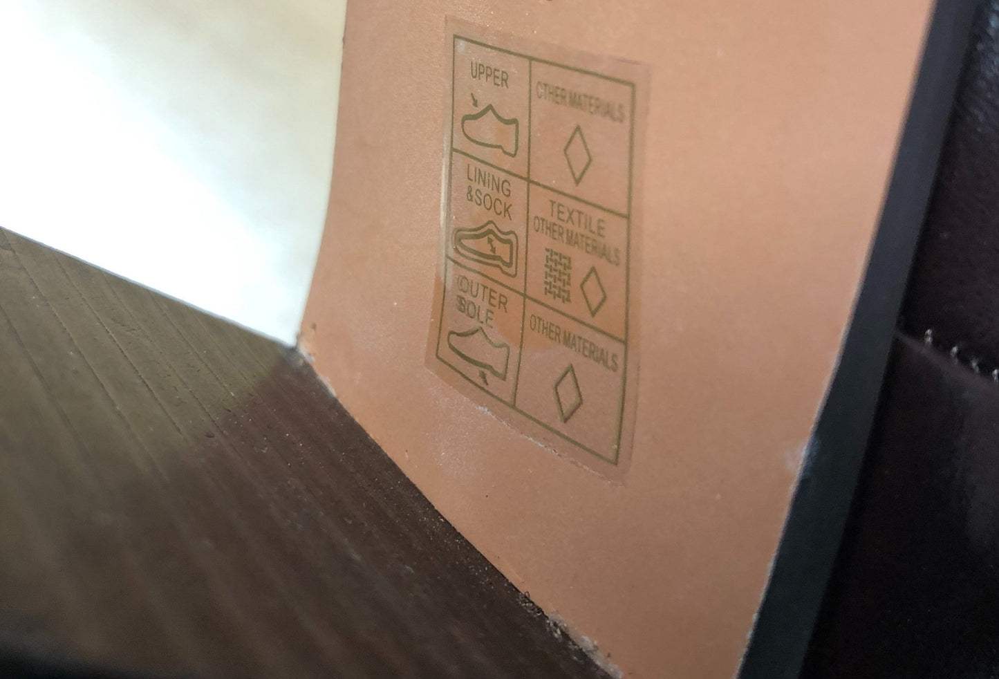 River Island Knee High Boots Women's Brown Leather Block Heel Fashion UK3