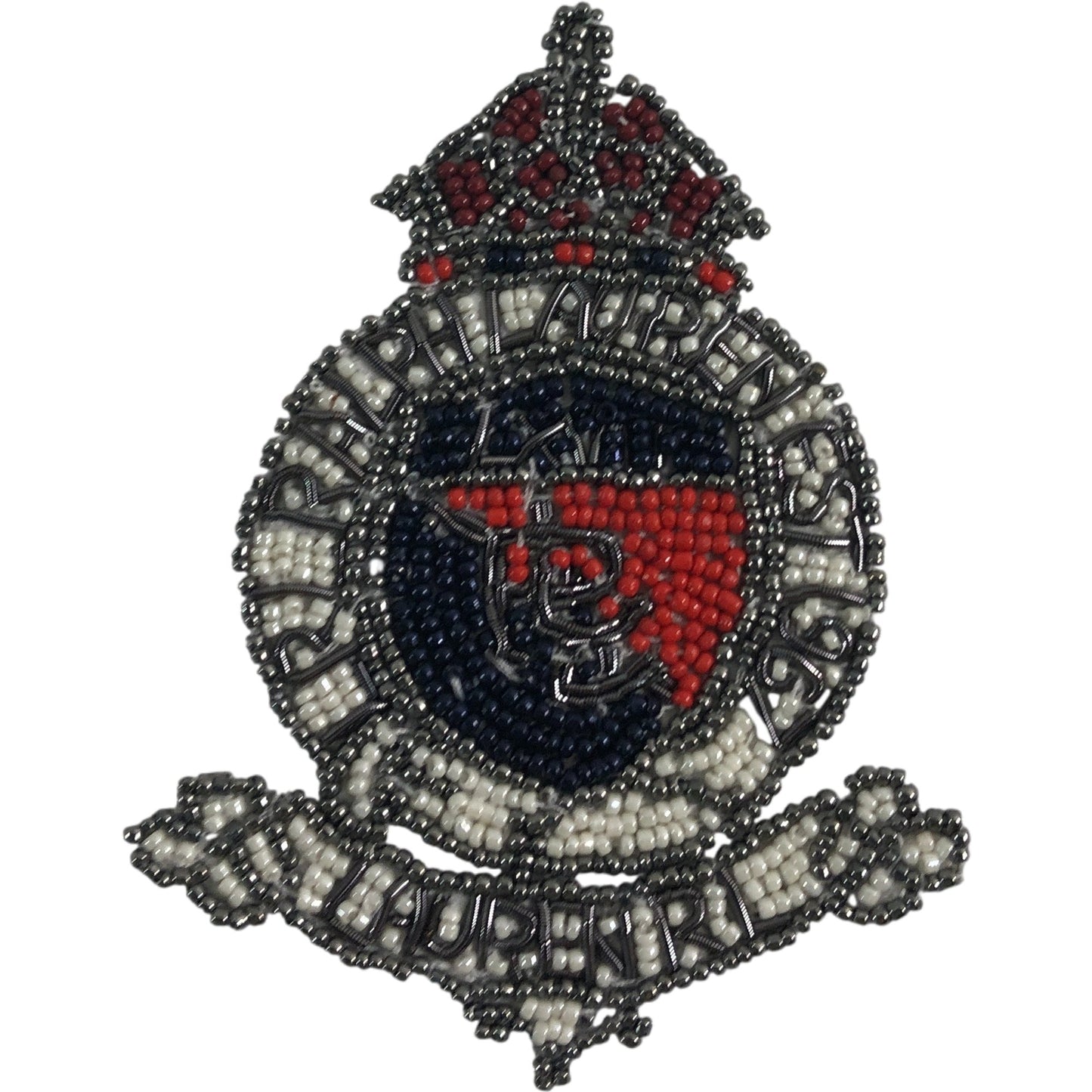 Lauren Ralph Lauren Button Down Shirt Women's White UK16 Casual Cotton Mix