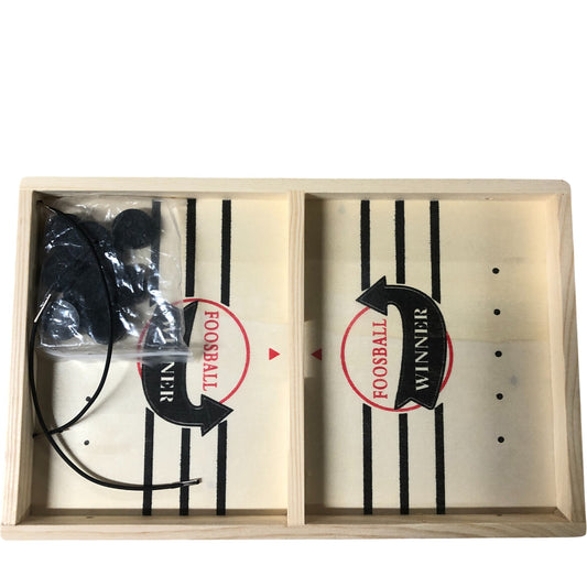 Willingood Katapult Brettspiel Sling Puck Game Family Fun Board Game 3 Plus