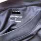 Relaxed Fit Graphic Print Tribeca Bar Grill Navy T-Shirt Size M