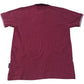 Henleys Pro DLX Maroon Polo Shirt Size L