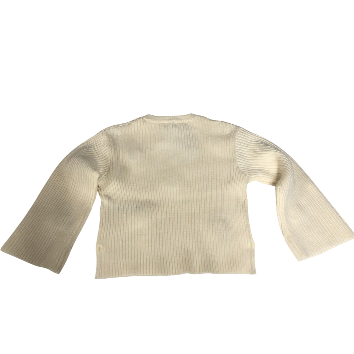 River Island Set Sweater With Heart Detailing And Black Faux Leather Shorts