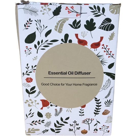 Ultrasonic Diffuser Essential Oil Aroma Home Fragrance Device Decor