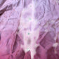 River Island Gradient Collar Shirt UK8 Women's Long Sleeve Polyester Pink