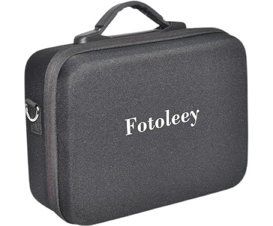Fotoleey Carrying Case for Insta360 X4 Storage Bag Waterproof Splash Proof