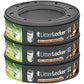 LitterLocker II Cat Litter Refill Cassettes Pack Of 3