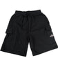 Ellesse Kids Outfit Set T-Shirt Shorts Size 8-9 Years Black Cargo Style