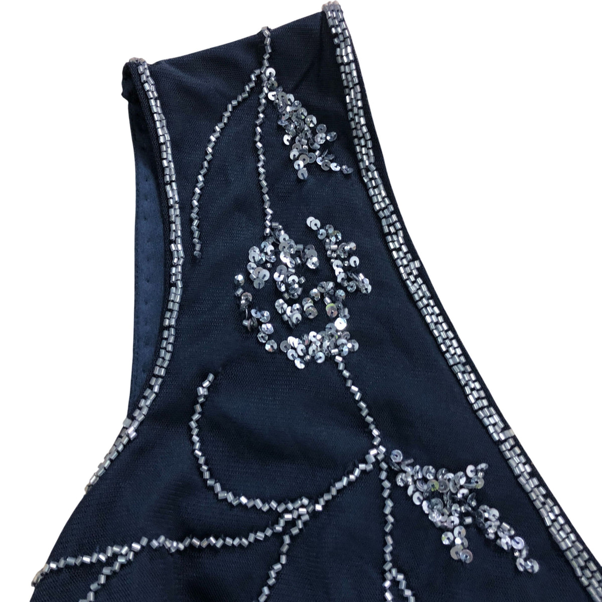 Roman Petite Dress UK14 Women's Embellished Sleeveless Party Dress