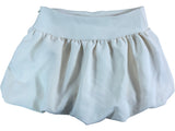 River Island Girls White Skirt 5-6 Years Casual Elasticated Waist Style