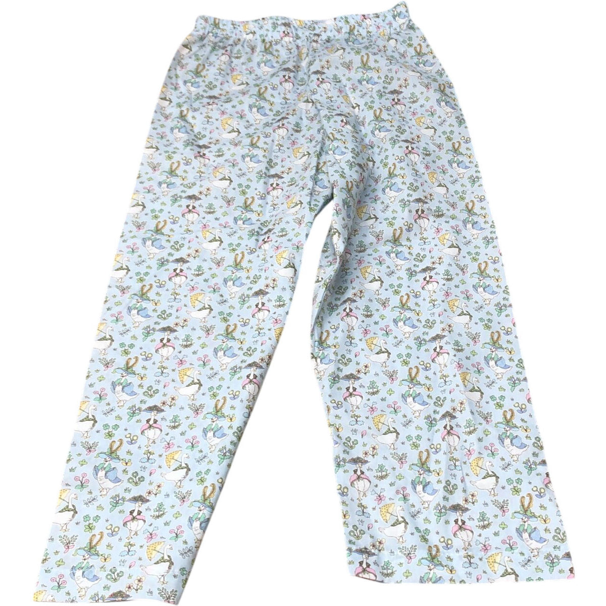Trotters 100 Cotton Unisex Kids Pyjama Set Size 4/5 Years Floral Print Design