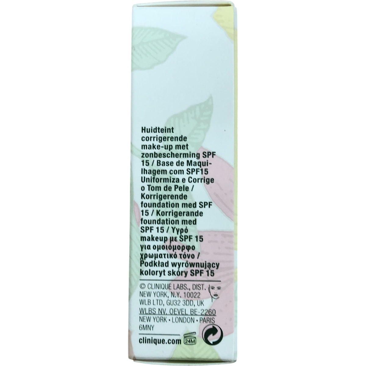 Clinique Even Better CN 08 Linen SPF 15 Foundation Makeup 30ml Natural Finish