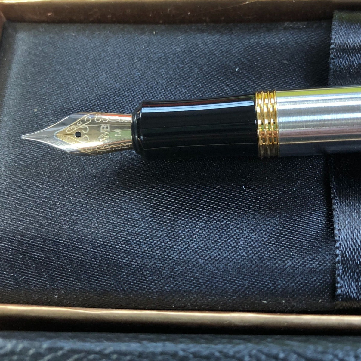 Wordsworth & Black Erudite EDC Fountain Pen In Gift Box