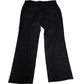 Formal Trousers Men's Dark Navy Herringbone Style 34" Regular