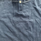 Short Sleeve Polo Shirt Size 7-8 Years Casual Cotton Top