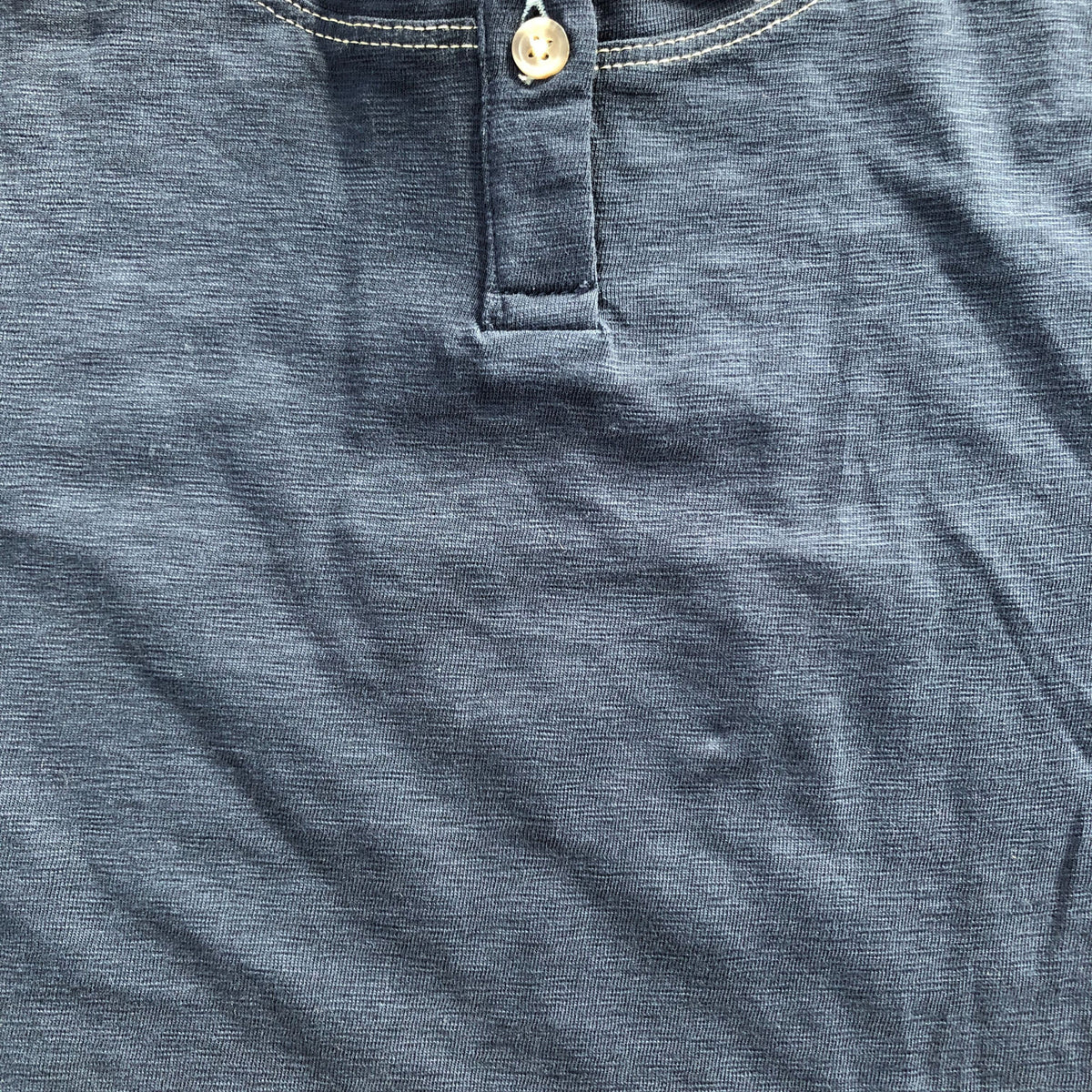 Short Sleeve Polo Shirt Size 7-8 Years Casual Cotton Top