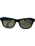 RAY-BAN Wayfarer Sunglasses Black Classic Unisex Model RB2132