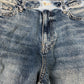 12R Women's Regular Fit Jeans Blue Denim 99 Cotton 1 Elastane