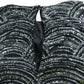 Lipsy London Premium Sequin Dress UK18 Women's Black Evening Party Dress