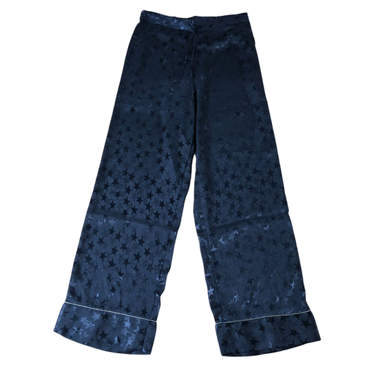 River Island Lounge Lot Star Print Trousers UK Size M Women's Nightwear Bottoms